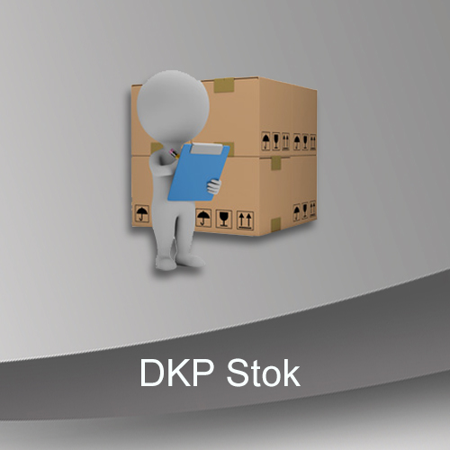 DKP DC01 Stok