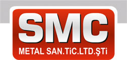 SMC Metal Sanayi - Ana sayfa  Logo